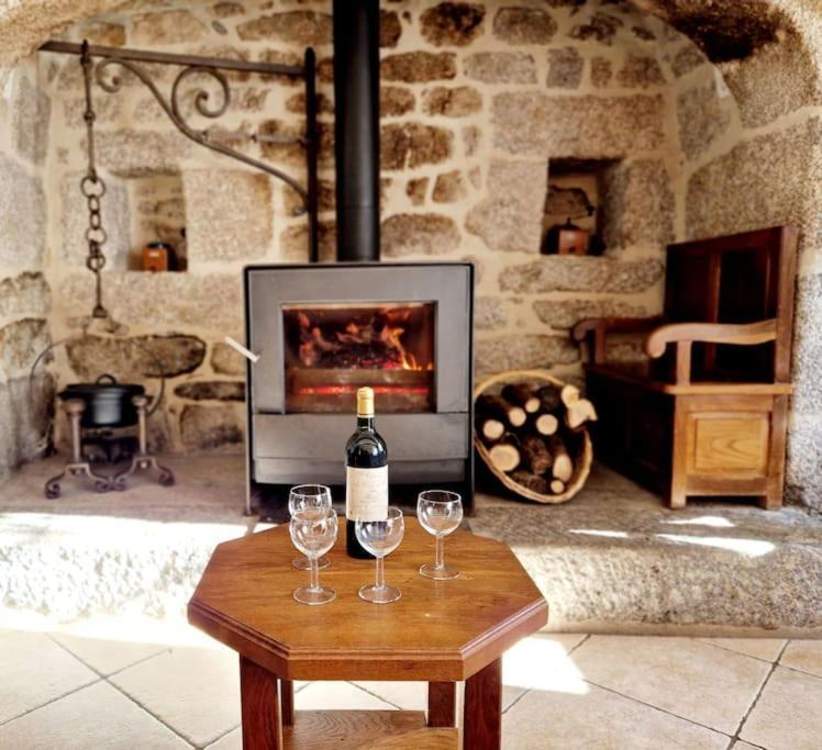 Maison Paysanne, Proche Aubrac Vakantiehuis Huparlac