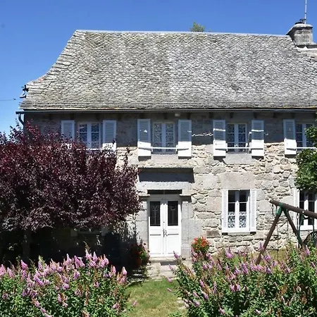 Maison Paysanne, Proche Aubrac Huparlac Extérieur photo