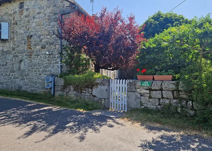 Maison Paysanne, Proche Aubrac