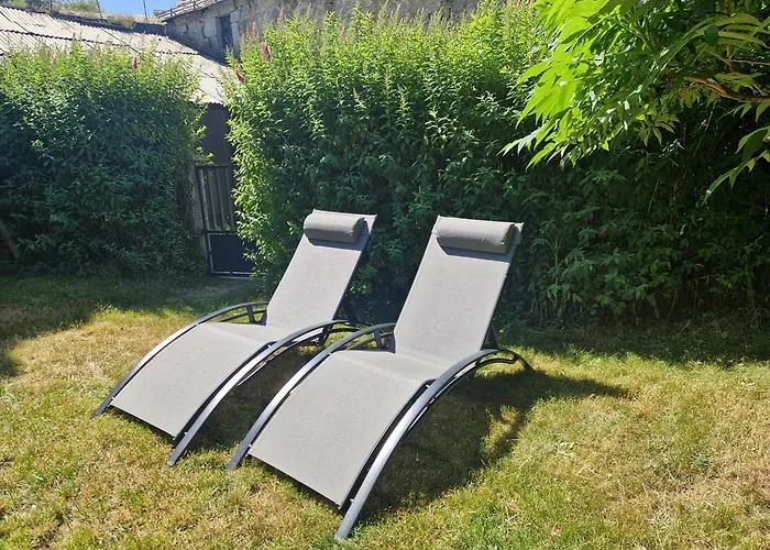 Maison Paysanne, Proche Aubrac