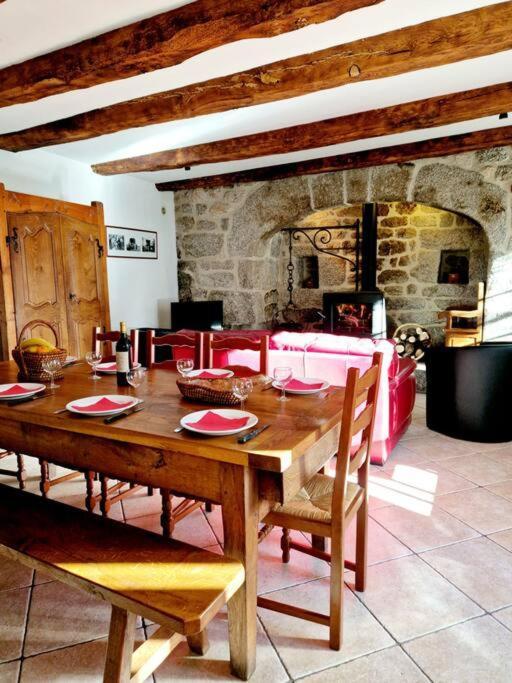 Maison Paysanne, Proche Aubrac
