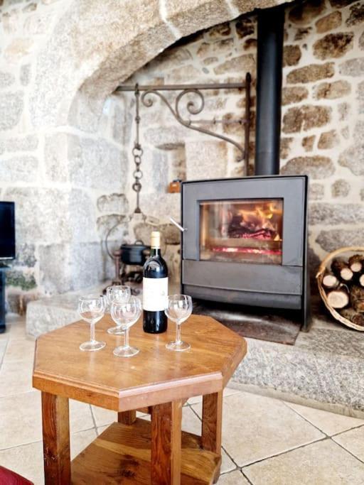 Maison Paysanne, Proche Aubrac Ferienhaus *