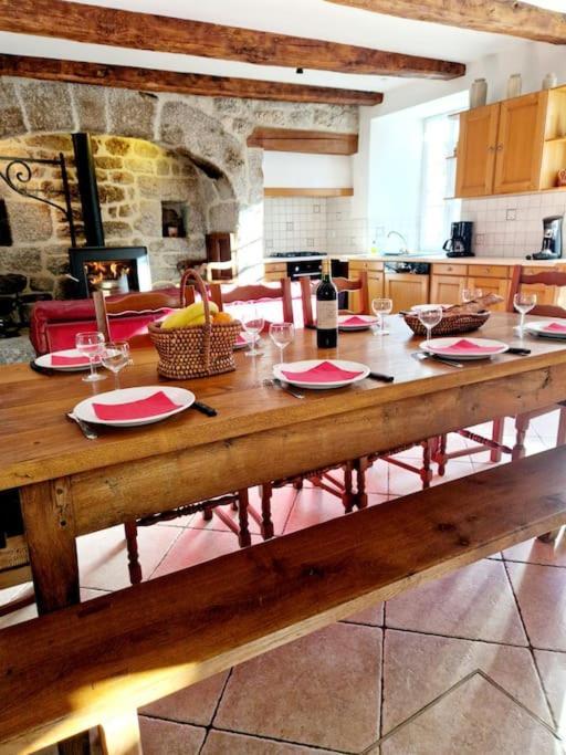 Hébergement de vacances Maison Paysanne, Proche Aubrac