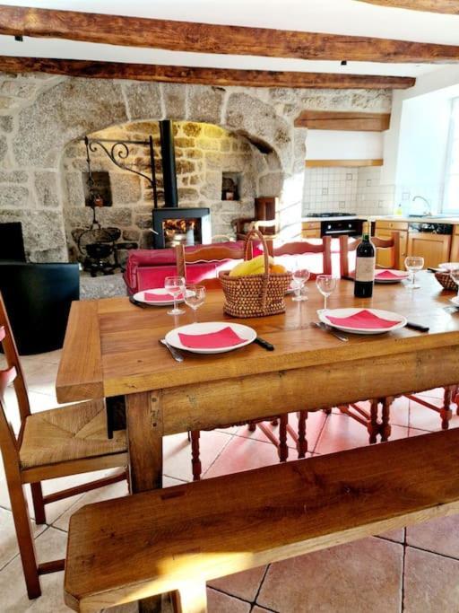 Maison Paysanne, Proche Aubrac * Huparlac